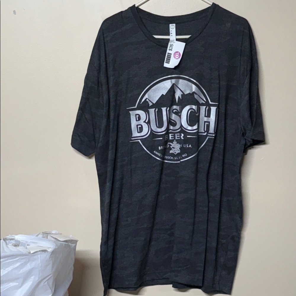 Men's Black T-Shirt